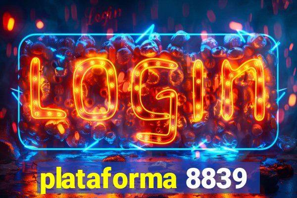 plataforma 8839